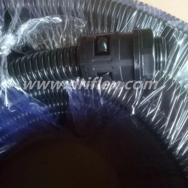 M12~M63塑料波纹管接头PE软管接头直插式接头 快速接头