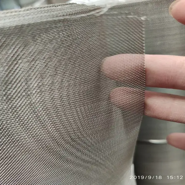 供应10目不锈钢丝网,丝径为1mm