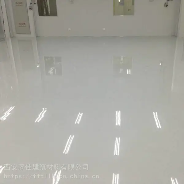 环氧地坪 汉中环氧树脂地坪漆 环氧砂浆地坪 环氧自流平