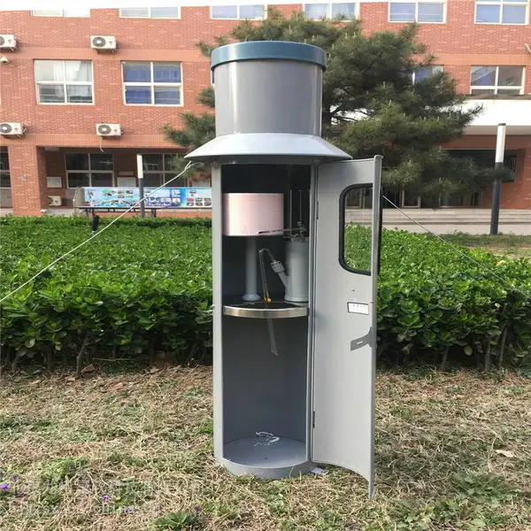 不锈钢虹吸雨量计 含虹吸管 2个 笔尖2个 墨水1瓶 纸100张