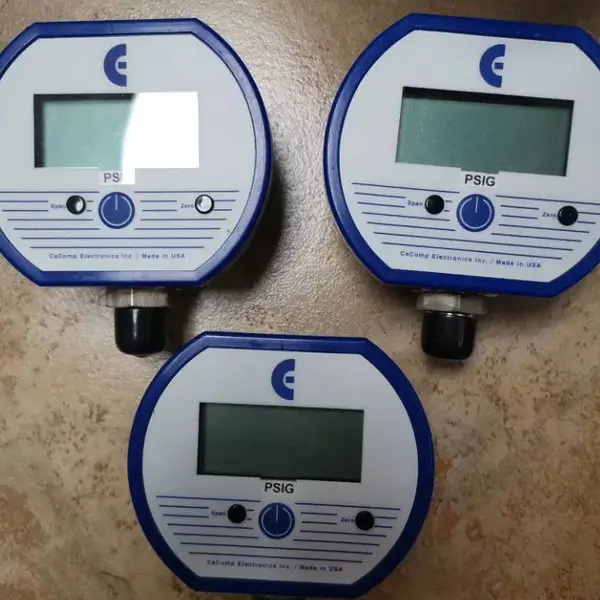��Ӧ Cecomp Electronics ��ѹ�� DPG1000B200PSIG-5