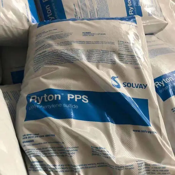 比利时索尔维PPS Ryton R4230BL 高拉伸强度 快餐盒塑胶原料