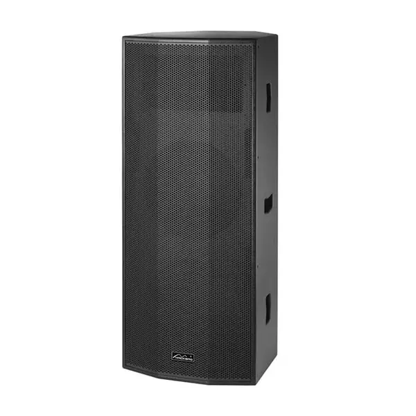 玛克兄弟MACKBRO MS215 双十五寸超低音音箱ktv 工程演出专业音响