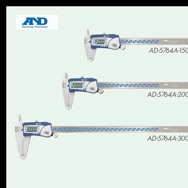 �ձ�AND�����α꿨�����Կ���AD-5764 Aϵ��AD-5764A-300