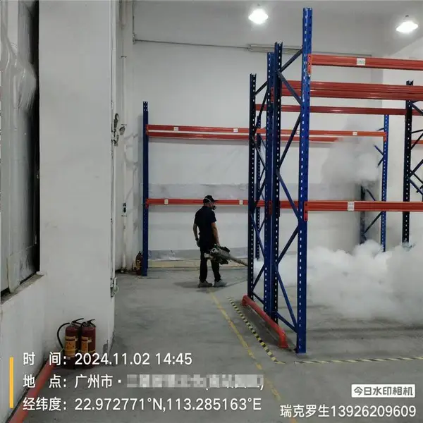 找瑞克害虫防治公司(图)-粮食熏蒸杀虫-韶关熏蒸杀虫