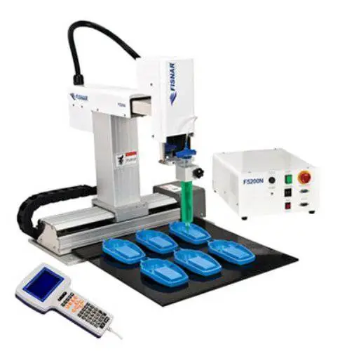 ����fisnar��ʿ�� F5200N.2 ����ֱ��ʽ���Ż�����
