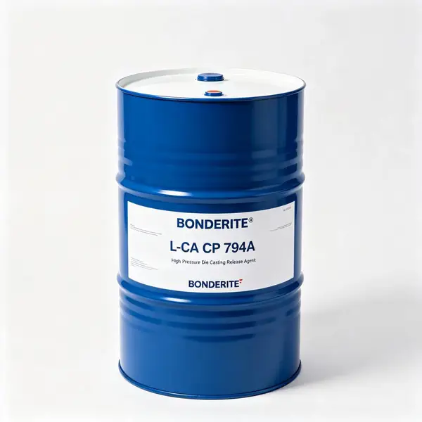 汉高BONDERITE L-CA CP 794A压铸脱模剂 高压铸造润滑剂