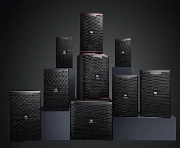 JBL KP4010/KP4010-WH 单10英寸2分频全频扬声器系统