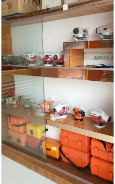 广州哪里有全站仪、水准仪买/白云区测绘仪器专卖