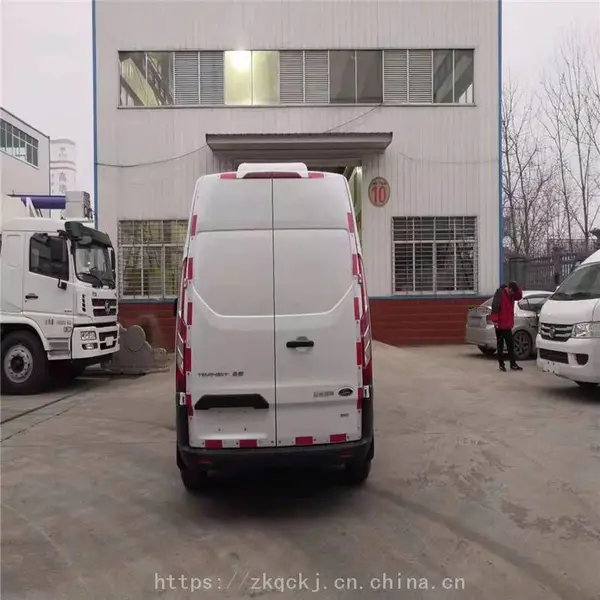 江特疫苗冷链运输车厂家_福特双温3-6座疫苗冷链车报价_车辆类型