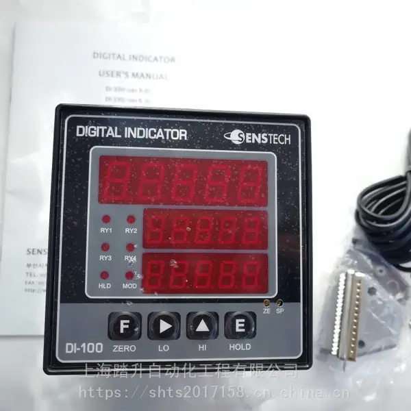 SENSTECH 压力仪表 DI-100