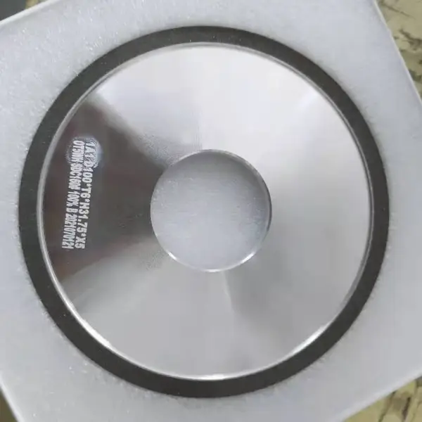 树脂金刚石砂轮,锋利耐磨,厂家直销