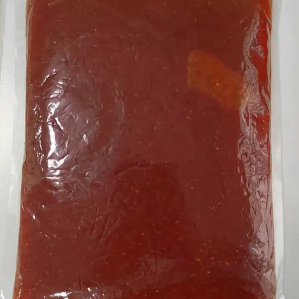 济南奥润自主研发好吃口味温和不刺激甜辣酱批发