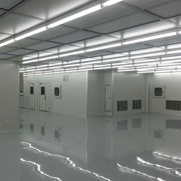 提供百级洁净无尘车间厂房改造装修工程价格一个平方米多少钱
