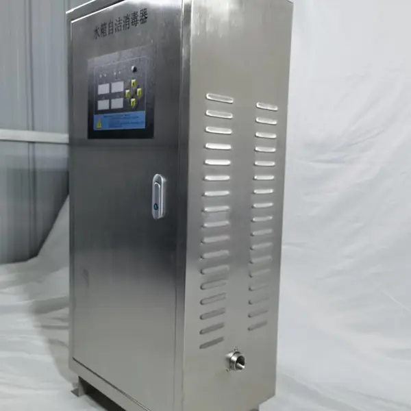 水处理配套WTS-2B外置式水箱消毒机,内置臭氧发生器