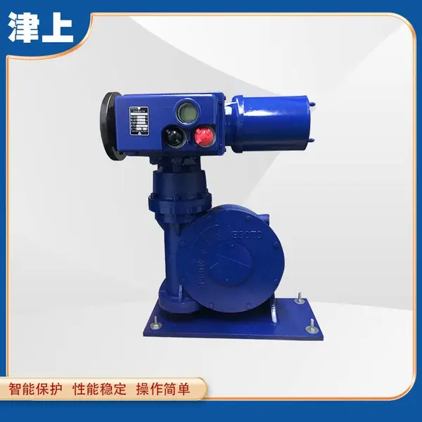 伯纳德 津上 户外型电子式智能型电动执行器 SKD800/FYT