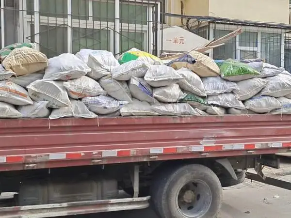 通州北关环岛装修垃圾清运,装修渣土清运垃圾送料