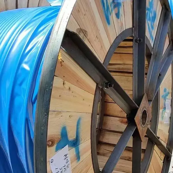 上海起帆牌(YJV)电力电缆3*150+2*70mm 额定电压0.6/1Kv,大杆无氧铜丝