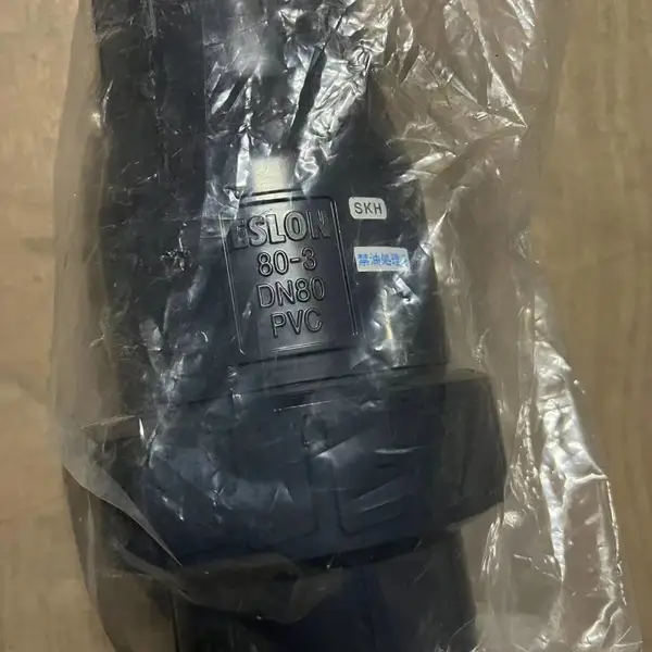 现货供应积水超洁净clean-pvc止回阀及各类阀门