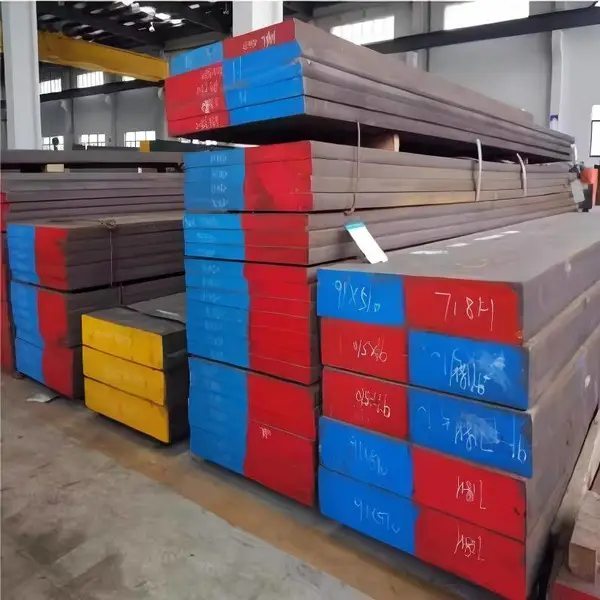 ASSAB 718H 塑料模具钢 预硬化P20L P20H 718H塑胶模具钢材扁钢圆棒