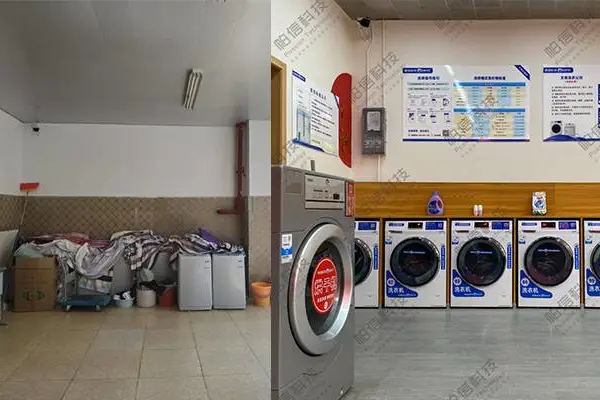 湖南全场景洗烘服务品牌 欢迎来电 帕信科技集团供应