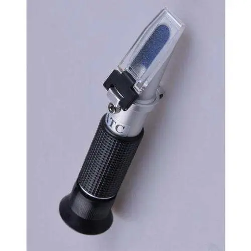 矿山WYT-15乳化液浓度计型测量精密 15%糖度计