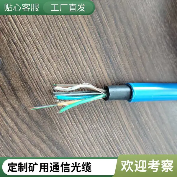 矿用光缆 MGTSV、MGXTSV、MGTS32煤矿用线缆定制 鑫津缆