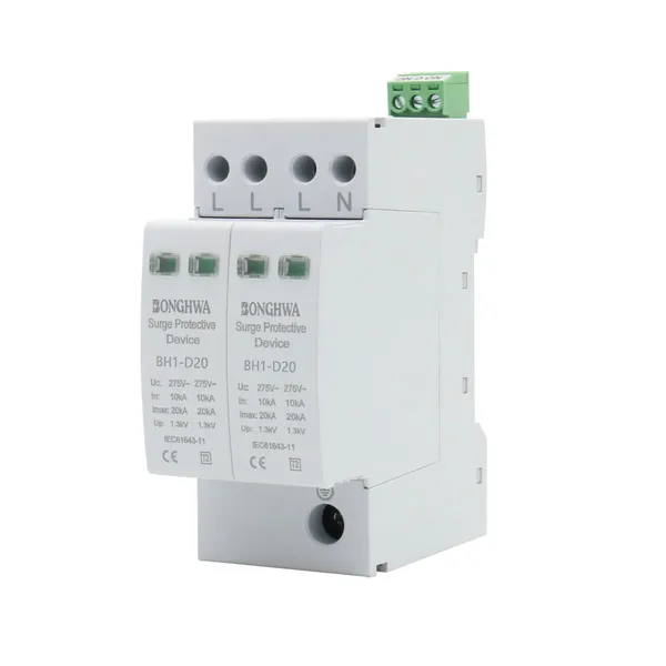 HMTU1-D10/4-320 限压型电涌保护器