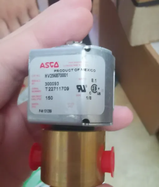���ƹ�Ӧ ASCO ��ŷ� p/n:131289