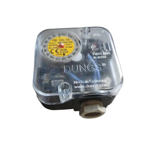 DUNGS冬斯压力开关UB150A4风压开关UB50A4