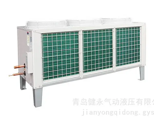 DongHwa?Win 平直分离式风冷冷凝器 DCU/DCH 冷库制冷换热设备
