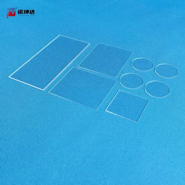 肖特BF33玻璃硼硅玻璃BF33玻璃晶圆盖板光学玻璃定制