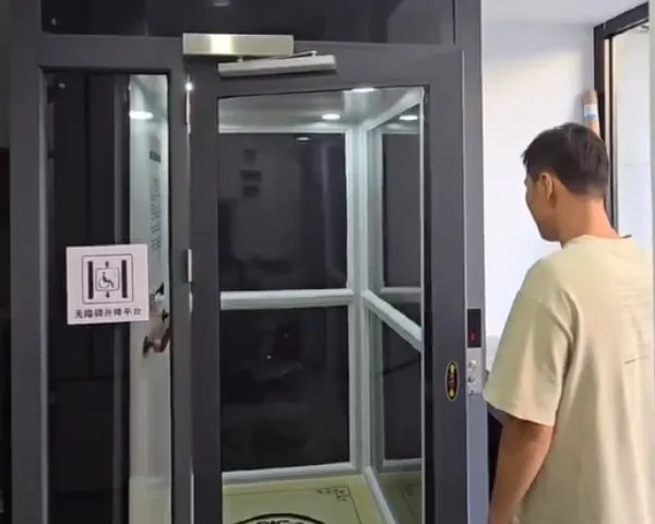 杭州公共场馆残疾人升降平台多少钱一台 杭州易达无障碍设备供应