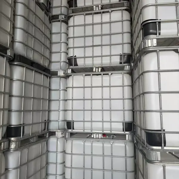 化工桶吨桶 1000L IBC集装桶 废液收集 加厚防漏