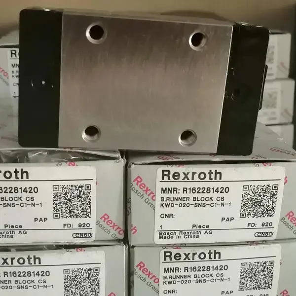 R165171320 R165132320 R165321320-上海***出售原装力士乐滑块德国进口