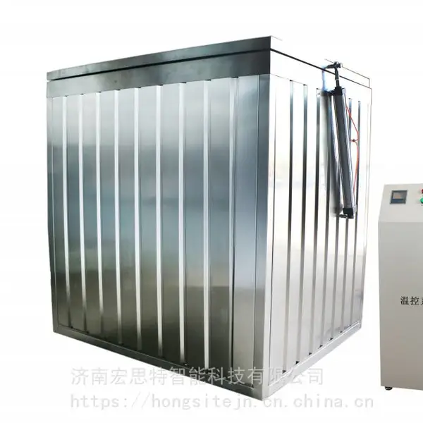 管材耐压试验恒温箱 管材耐压高低温箱 管材爆破试验机 宏思特