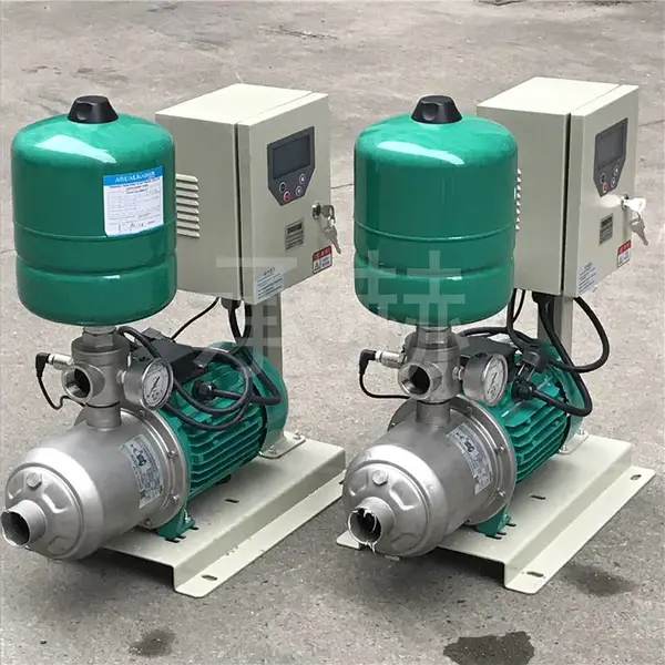 �Ϻ���Ӧ�¹�����ˮ��MHI1602����ֱ�Ƶ��ѹˮ�ñ�Ƶ��ѹ��