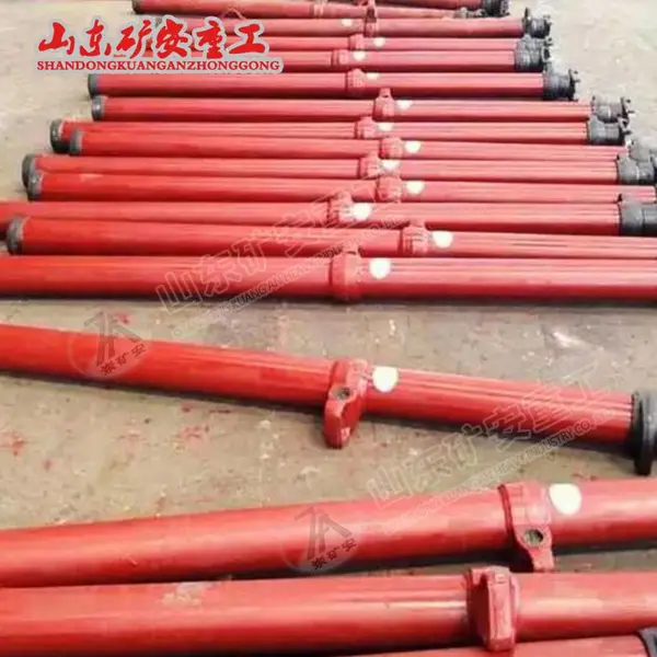 DW31.5-350/110X单体液压支柱 单体液压支柱