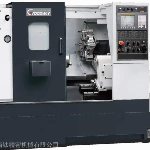 程泰数控车床GA-3000/900LM 海德曼车铣复合机GLS-2000L系列总经销商