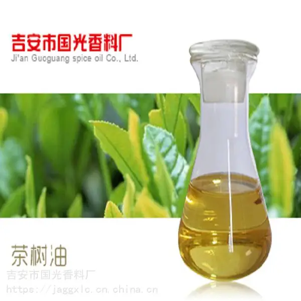 茶树油 植物提取单方精油 国光香料现货