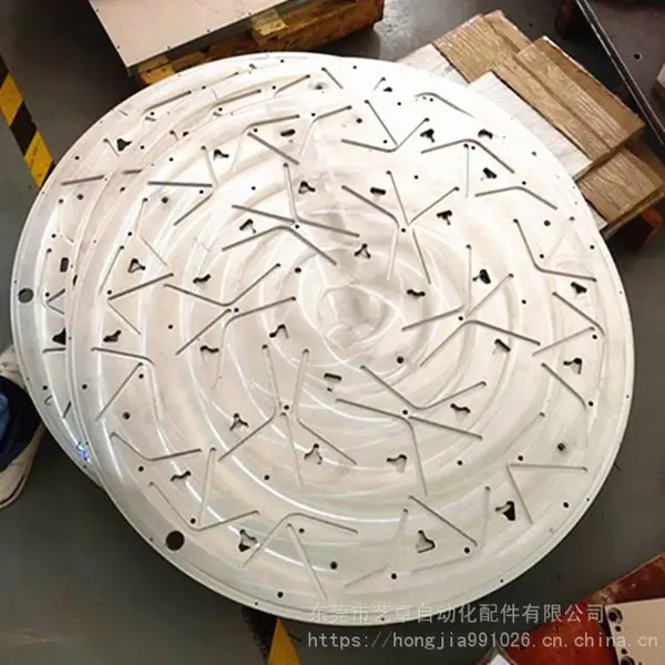 批量大型非标自动化设备零配件加工厂 以cnc加工设备为主