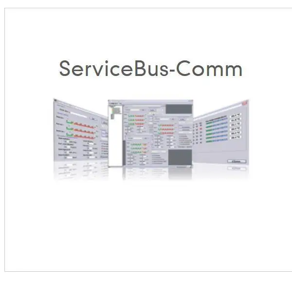 phytron通信和编程ServiceBus-Comm轻松编程操作步进电机功率级