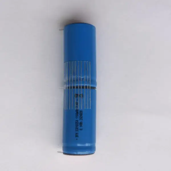 天勤新能源18350 1100mAh 2串 7.4V 3C 高容量锂电池组