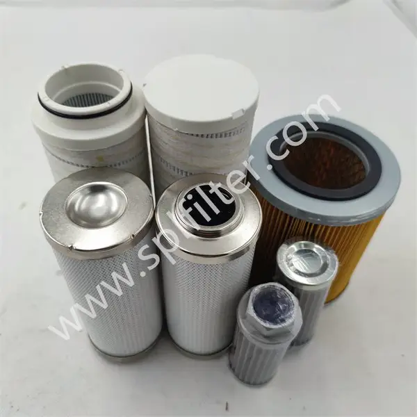 发电厂汽轮机ZA3LS100E2-MZ1管路调节油系统不锈钢滤芯