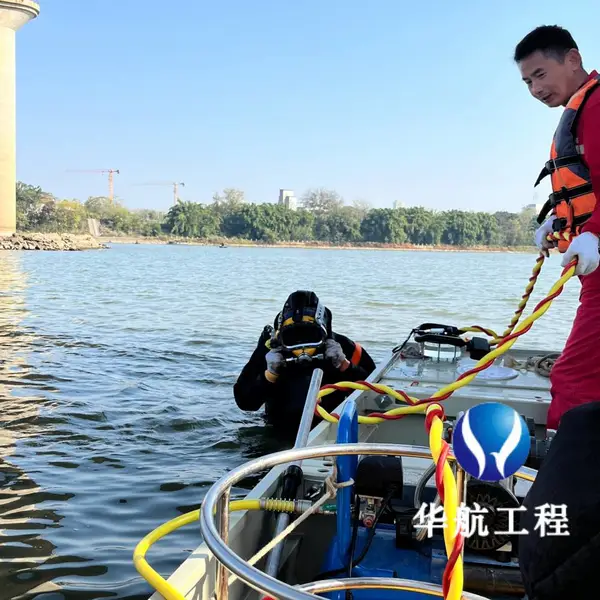 河北邯郸水下打捞队人工多少钱一天