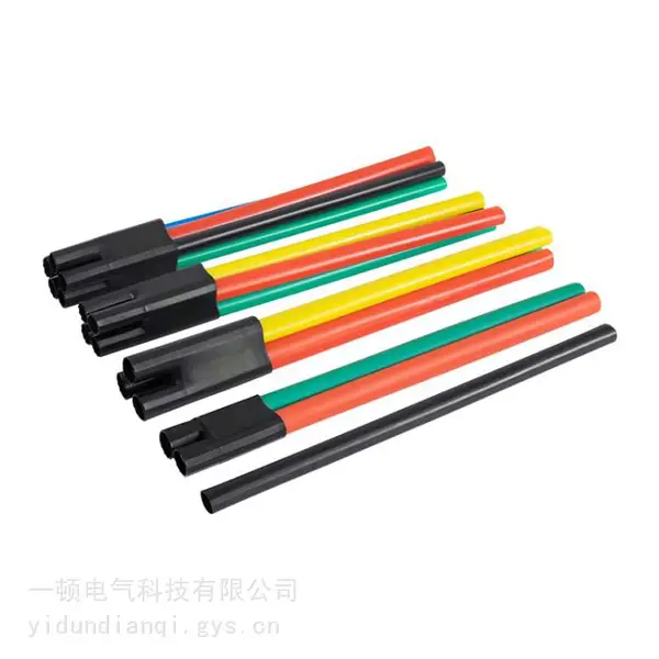 禧龙五金市场销售低压1KV热缩终端头SY-1/34.1四芯热缩中间接头
