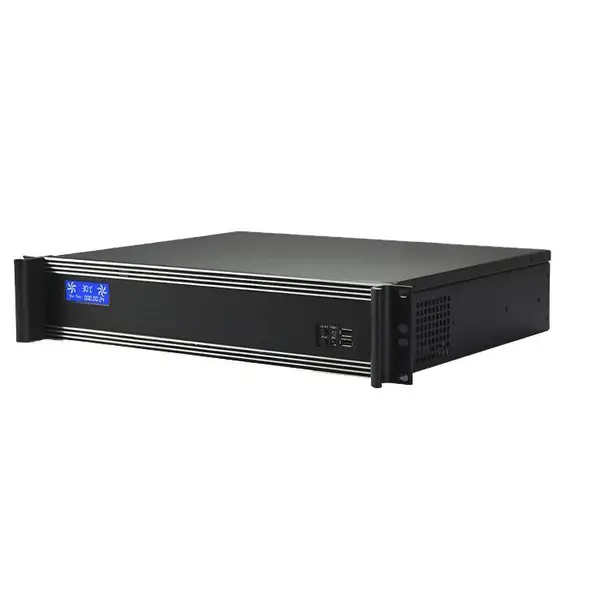 林桥Leequ 无纸化会议管理服务器 6800D 音视频设备
