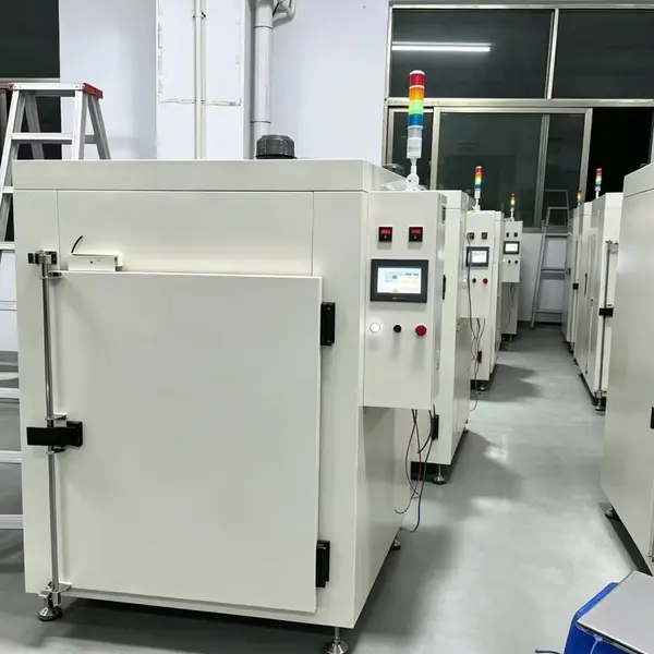 单门工业烤箱 热风循环恒温烘箱 立式洁净烘干箱 非标工业烤箱厂家