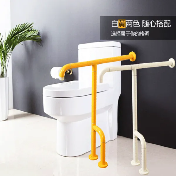 厂家直销 卫生间坐便器无障碍防滑扶手 老年人用辅助防滑扶手抓杆