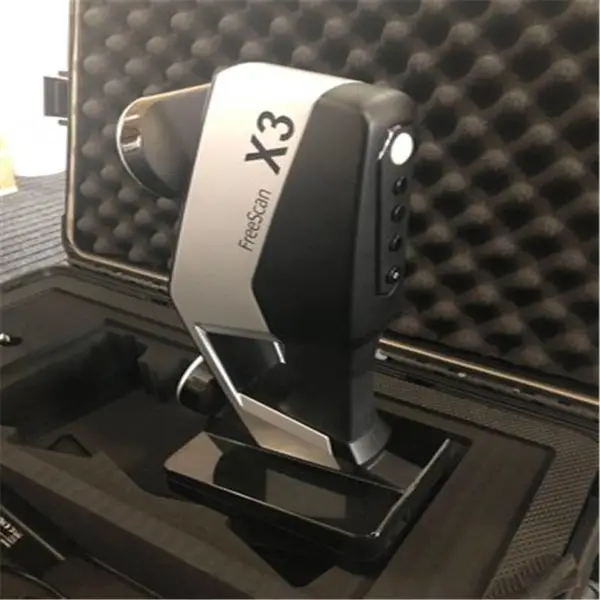 3dɨ����FreeScan X3/UE7/UE11�ֳ�ʽ��ά����ɨ���Ǹ߾��ȹ�ҵ